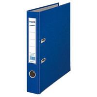 DOHE Archivador de palanca Folio 45mm azul-IR31 DOHE Archivador de palanca Folio 45mm azul