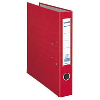 DOHE Archivador de palanca Folio 45mm rojo