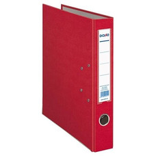 DOHE Archivador de palanca Folio 45mm rojo-IR31 DOHE Archivador de palanca Folio 45mm rojo