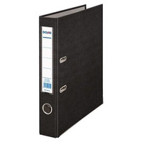 DOHE Archivador de palanca Folio 45mm negro