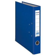 DOHE Archivador de palanca A4 45mm azul-IR31 DOHE Archivador de palanca A4 45mm azul