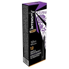 BIC Rotulador Intensity Fine punta fina purpura-IR45 BIC Rotulador Intensity Fine punta fina purpura