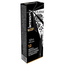 BIC Rotulador Intensity Fine punta fina negro-IR45 BIC Rotulador Intensity Fine punta fina negro
