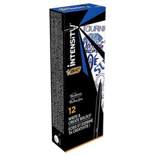 BIC Rotulador Intensity Fine punta fina azul-IR45 BIC Rotulador Intensity Fine punta fina azul
