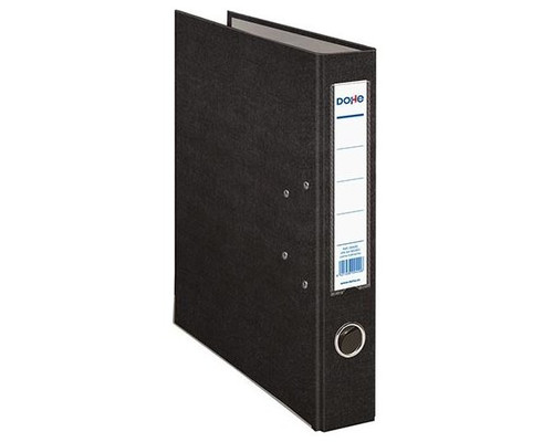 DOHE Archivador de palanca A4 45mm negro