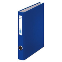 DOHE Carpeta 2 anillas mixtas 25mm folio azul