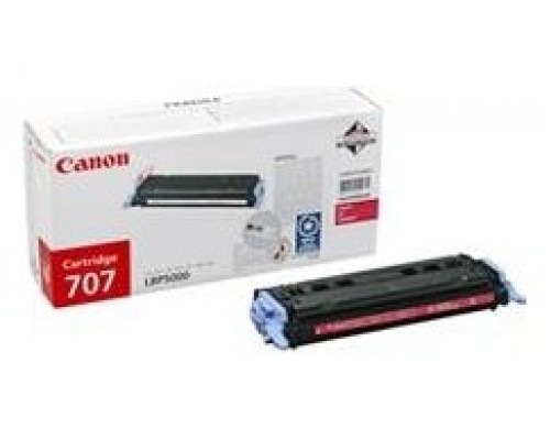 TONER MAGENTA CANON CL707M (Espera 4 dias)