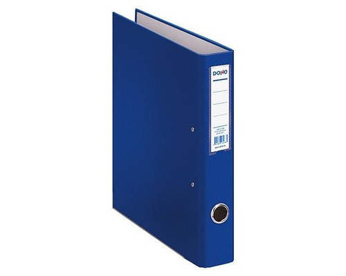 DOHE Carpeta 2 anillas mixtas 40mm folio azul