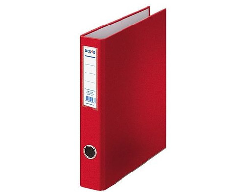 DOHE Carpeta 2 anillas mixtas 40mm folio rojo