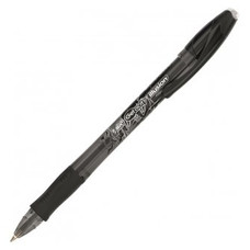 BIC Boligrafo borrable Bic Gel-Ocity Ilusion trazo 0,7mm negro-IR49 BIC Boligrafo borrable Bic Gel-Ocity Ilusion trazo 0,7mm negro