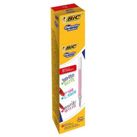 BIC Recambio Gel-Ocity Ilusion rojo