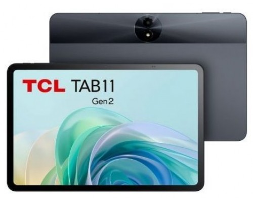 TCL Tab 11 Gen2 11" FHD+ 6+6GB 256GB Gray