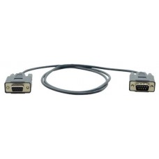 Kramer Electronics C-D9M/D9F-3 cable de serie Negro 0,9 m RS–232 (Espera 4 dias)