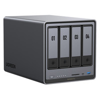 UGREEN DXP 4800 PRO 4BAY (Espera 4 dias)-SX25 UGREEN DXP 4800 PRO 4BAY (Espera 4 dias)