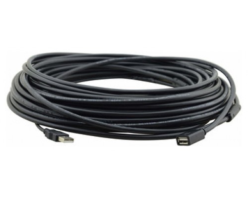 Kramer Electronics CA-UAM/UAF-15 cable USB 4,6 m 2.0 USB A Negro (Espera 4 dias)