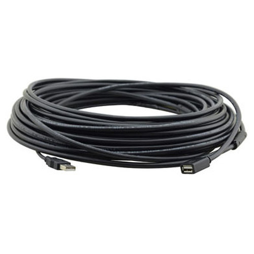 Kramer Electronics CA-UAM/UAF-65 cable USB 19,5 m 2.0 USB A Negro (Espera 4 dias)