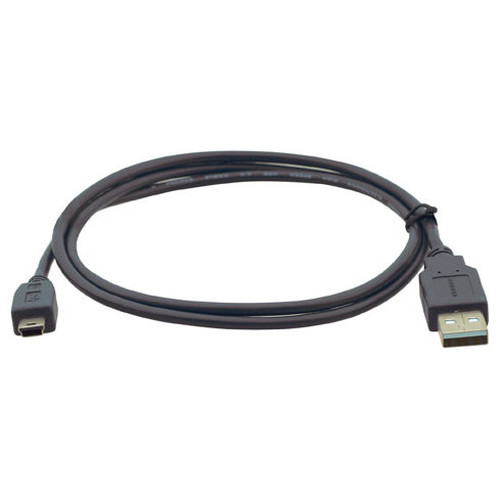 Kramer Electronics USB-A (M) to USB Mini-B 5-pin (M) 2.0, 1.8m cable USB 1,8 m USB 2.0 USB A Mini-USB B Negro (Espera 4 dias)