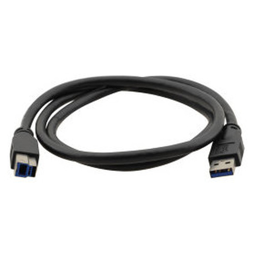 Kramer Electronics 15ft, USB3.0-A - USB3.0-B cable USB USB 3.2 Gen 1 (3.1 Gen 1) 4,5 m USB A USB B Negro (Espera 4 dias)-SX60 Kramer Electronics 15ft, USB3.0-A - USB3.0-B cable USB USB 3.2 Gen 1 (3.1 Gen 1) 4,5 m USB A USB B Negro (Espera 4 dias)