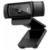 Logitech HD Pro Webcam C920 - Camara web - color -