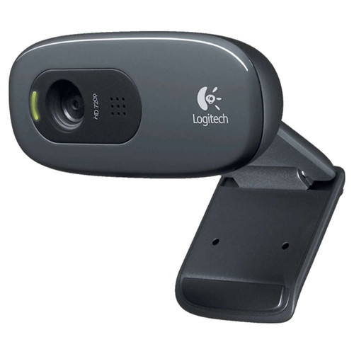 WEBCAM LOGITECH HD C270-DU20 WEBCAM LOGITECH HD C270
