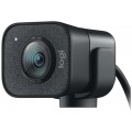 WEBCAM LOGITECHCAM STREAMCAM BK