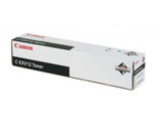 Canon IR3530/3570/4570 Toner Negro