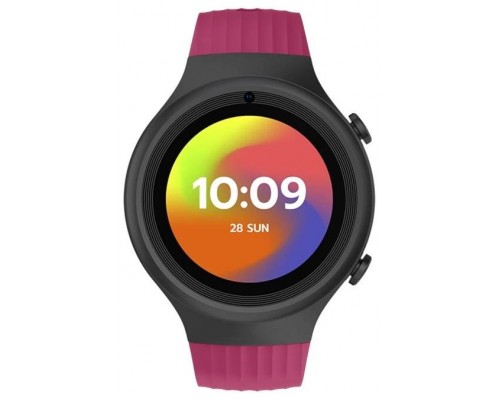 SPC SmartWatch SMARTEE 4G JUNIOR 1.2" Rosa + Negra