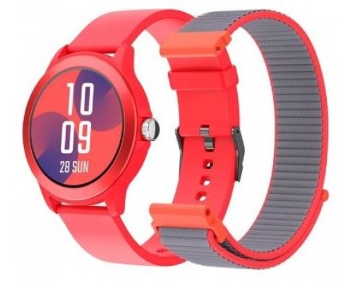 SPC-RELOJ SMART DUO VI RD