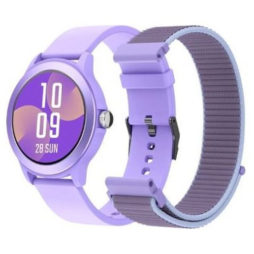 SMARTWATCH SPC SMARTEE DUO VIVO MORADO (Espera 4 dias)-SX35 SMARTWATCH SPC SMARTEE DUO VIVO MORADO (Espera 4 dias)