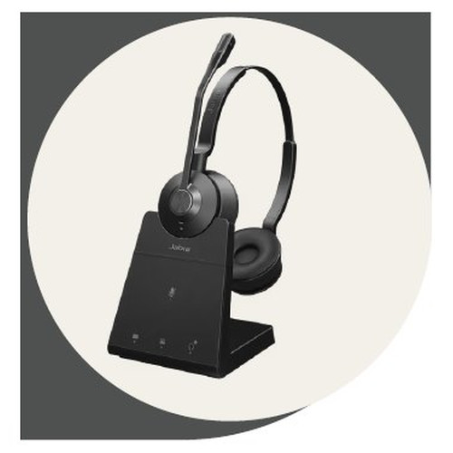 JABRA Engage 45 SE - Mono-IR30 JABRA Engage 45 SE - Mono