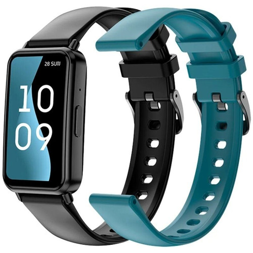 SPC Smart Band DUO FIT DARK ip68 1.47" ShadowNoir-IA35 SPC Smart Band DUO FIT DARK ip68 1.47" ShadowNoir