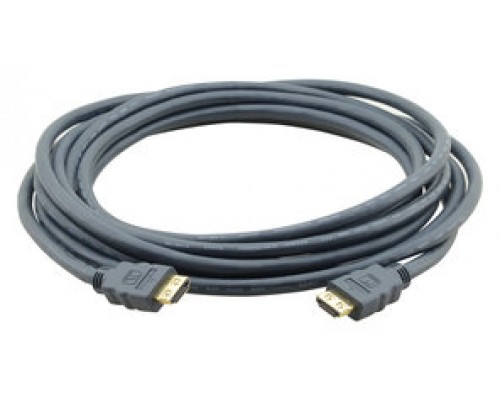 Kramer Electronics C-HM/HM-25 cable HDMI 7,6 m HDMI tipo A (Estándar) Negro (Espera 4 dias)