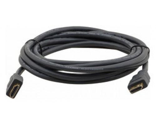 Kramer Electronics C-MHM/MHM-35 cable HDMI 10,7 m HDMI tipo A (Estándar) Negro (Espera 4 dias)