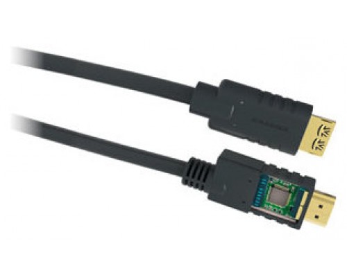 Kramer Electronics CA-HM cable HDMI 15,2 m HDMI tipo A (Estándar) Negro (Espera 4 dias)