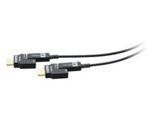 KRAMER CABLE HDMI ACTIVO ÓPTICO (MACHO - MACHO), RESOLUCIÓN (Espera 4 dias)