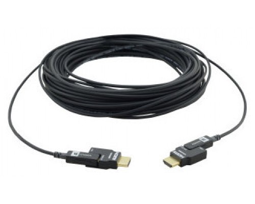 Kramer Electronics CP-AOCH/60-98 cable HDMI 20 m HDMI tipo A (Estándar) Negro (Espera 4 dias)