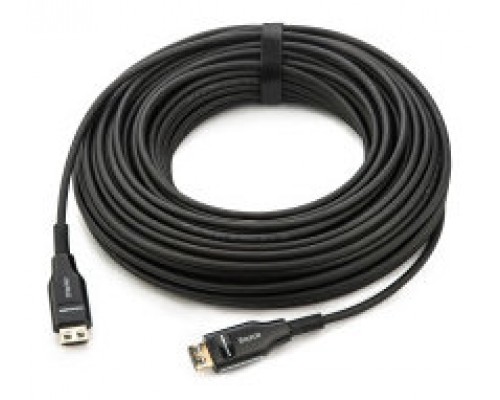 Kramer Electronics CP-AOCH/60F-262 cable HDMI 80 m HDMI tipo A (Estándar) Negro (Espera 4 dias)