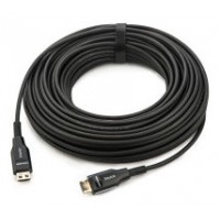 Kramer Electronics CP-AOCH/60F-66 cable HDMI 20 m HDMI tipo A (Estándar) Negro (Espera 4 dias)