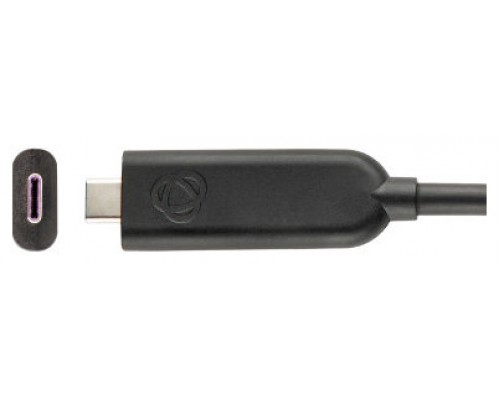 Kramer Electronics CLS-AOCU32/FF-35 cable USB 10,7 m USB 3.2 Gen 2 (3.1 Gen 2) USB C Negro (Espera 4 dias)