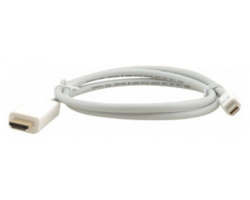 Kramer Electronics C-MDP/HM Mini DisplayPort HDMI Blanco (Espera 4 dias)