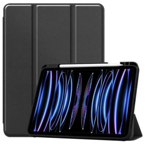 FUNDA TABLET IPAD PRO 11"" 2022/21 SMART TRI-FOLD NEGRO JUST IN CASE (Espera 4 dias)-SX25 FUNDA TABLET IPAD PRO 11"" 2022/21 SMART TRI-FOLD NEGRO JUST IN CASE (Espera 4 dias)