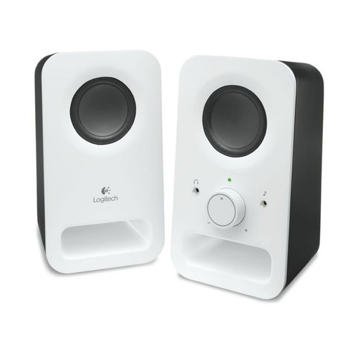 ALTAVOCES LOGITECH Z150 BLANCO-DU25 ALTAVOCES LOGITECH Z150 BLANCO