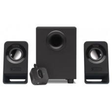 LOGITECH Altavoces z213 2.1 14W