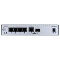 Huawei CloudEngine S5731-L4P2HT-RUA Gestionado L2 Gigabit Ethernet (10/100/1000) Energía sobre Ethernet (PoE) Negro, Plata (Espera 4 dias)