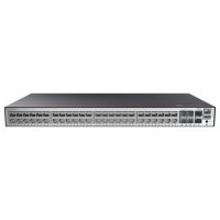 Huawei CloudEngine S5735-L48LP4XE-A-V2 Gestionado L3 Gigabit Ethernet (10/100/1000) Energía sobre Ethernet (PoE) 1U Negro, Plata (Espera 4 dias)