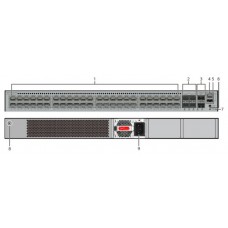 HUAWEI S5735-L48PN4XE-A-V2 (48*10M/100M/1G/2.5GE BASE-T PORTS, 4*10GE SFP+ PORTS, 2*12GE STACK PORTS, POE+, 828W POE, 1*1000W AC POWER) (Espera 4 dias)-SX30 HUAWEI S5735-L48PN4XE-A-V2 (48*10M/100M/1G/2.5GE BASE-T PORTS, 4*10GE SFP+ PORTS, 2*12GE STACK PORTS, POE+, 828W POE, 1*1000W AC POWER) (Espera 4 dias)