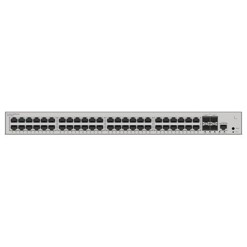 Huawei S310-48P4S Gigabit Ethernet (10/100/1000) Energ&iacute;a sobre Ethernet (PoE) 1U Gris (Espera 4 dias)