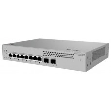 HUAWEI DATA COMMUNICATION,S220S 8T2J,S220S 8T2J,S220S 8T2J 8 10 100 1000BASE T PORTS, 2 2.5GE SFP PORTS, BUILT IN AC POWER, FANLESS (Espera 4 dias)