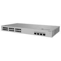 HUAWEI eKit S220S Series S220S-24P4J Gestionado L2 Gigabit Ethernet (10/100/1000) Energ&iacute;a sobre Ethernet (PoE) 1U Gris (Espera 4 dias)
