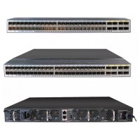 HUAWEI S5755-S24P8Y 2410/100/1000 BASE-T PORTS POE, 825GE SFP28 PORTS, WITHOUT POWER MODULE (Espera 4 dias)